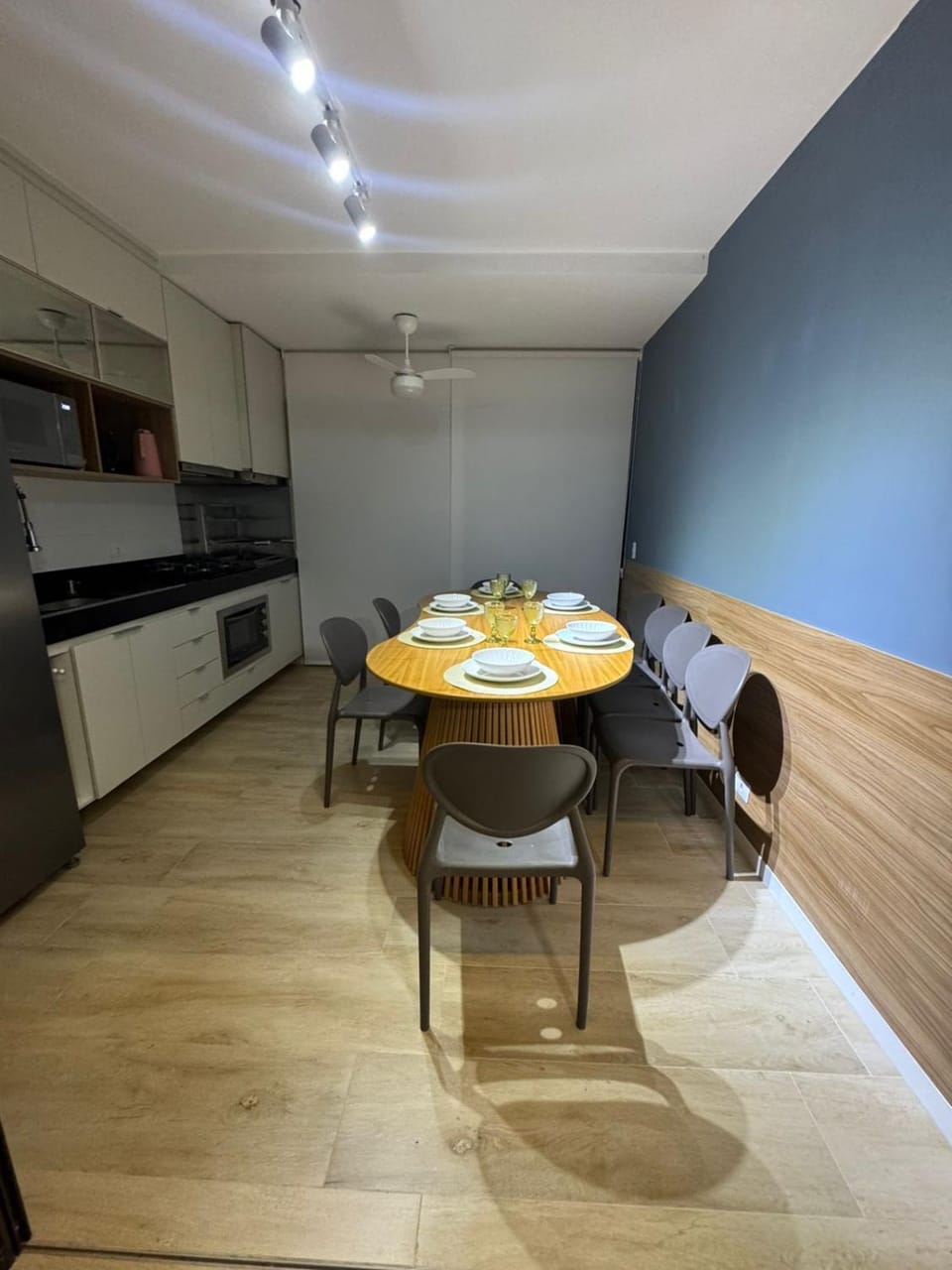 We House Praia Apartment in Ubatuba