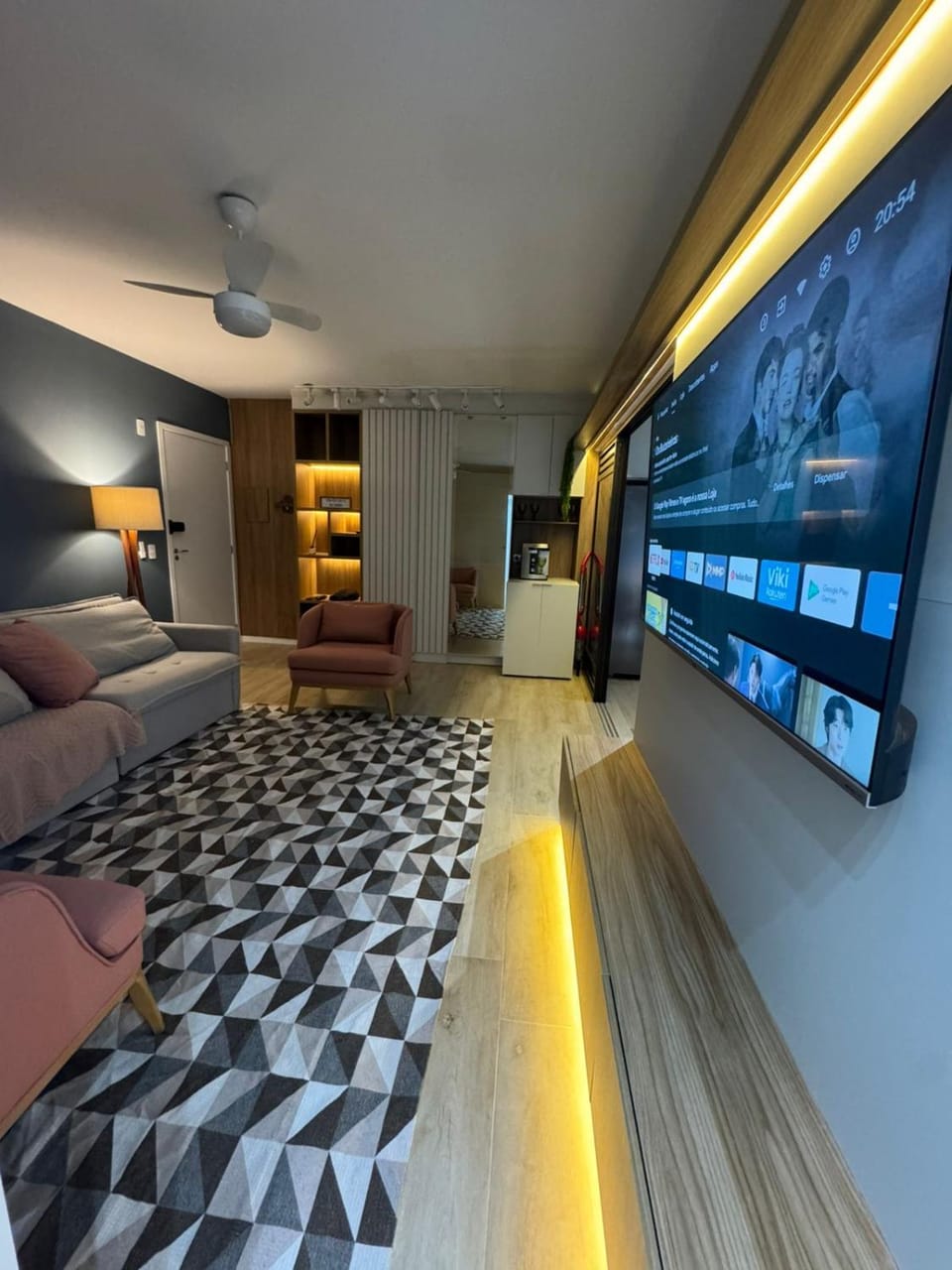 We House Praia Apartment in Ubatuba