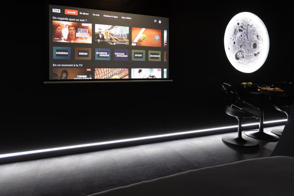 TV and multimedia