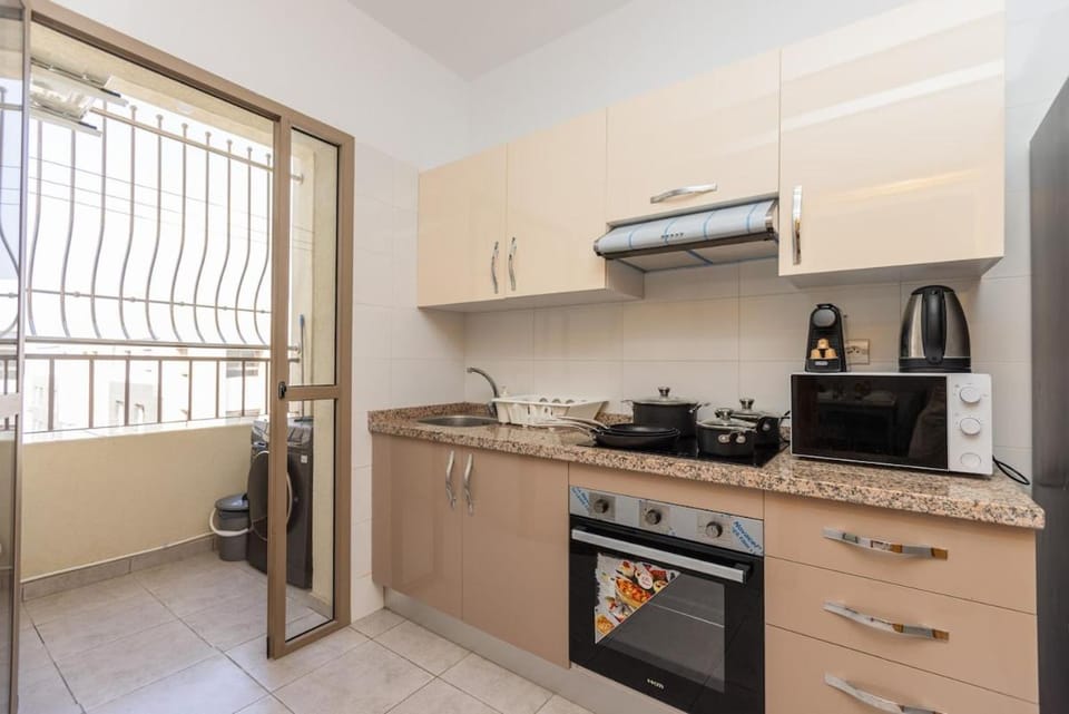 Spotless Family Apartment near Marjane Apartment in Tangier