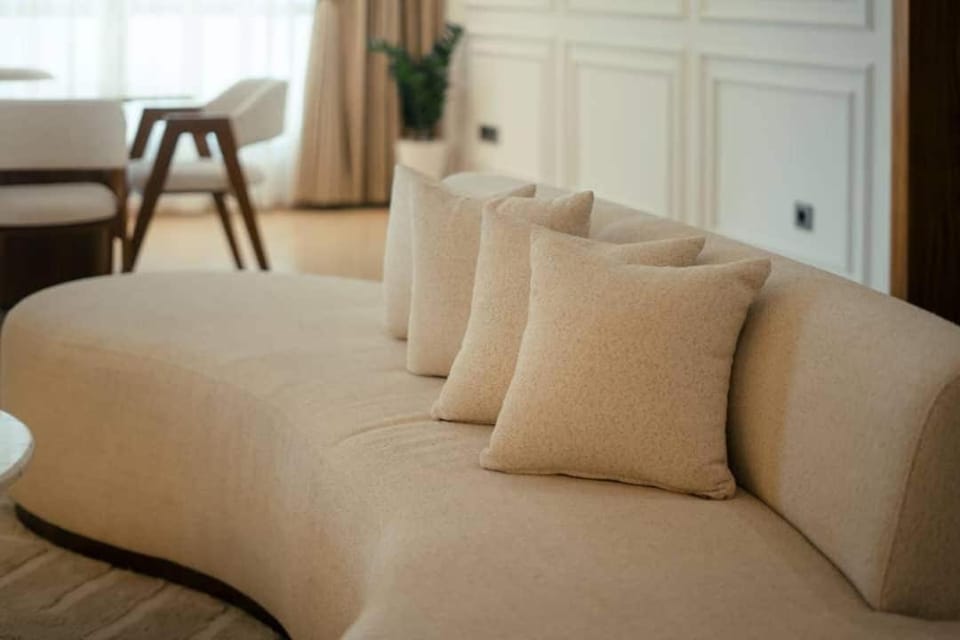 Lux 4BR & S Full view of Oran Bay and port Apartment in Oran
