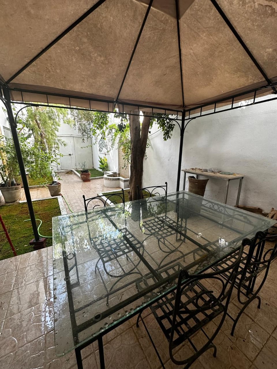 Patio, Balcony/Terrace