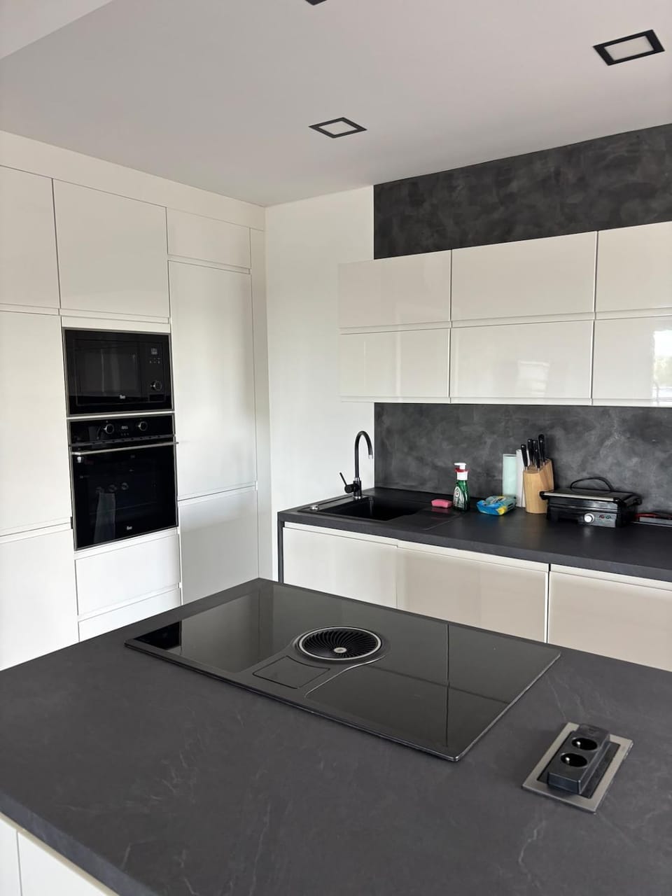Penthouse - Kosmonautů Street Apartment in Bavaria