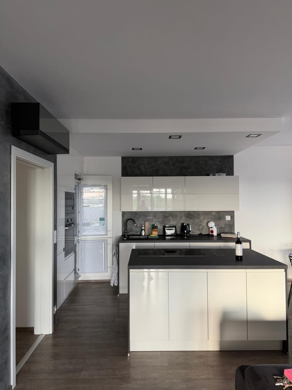 Penthouse - Kosmonautů Street Apartment in Bavaria