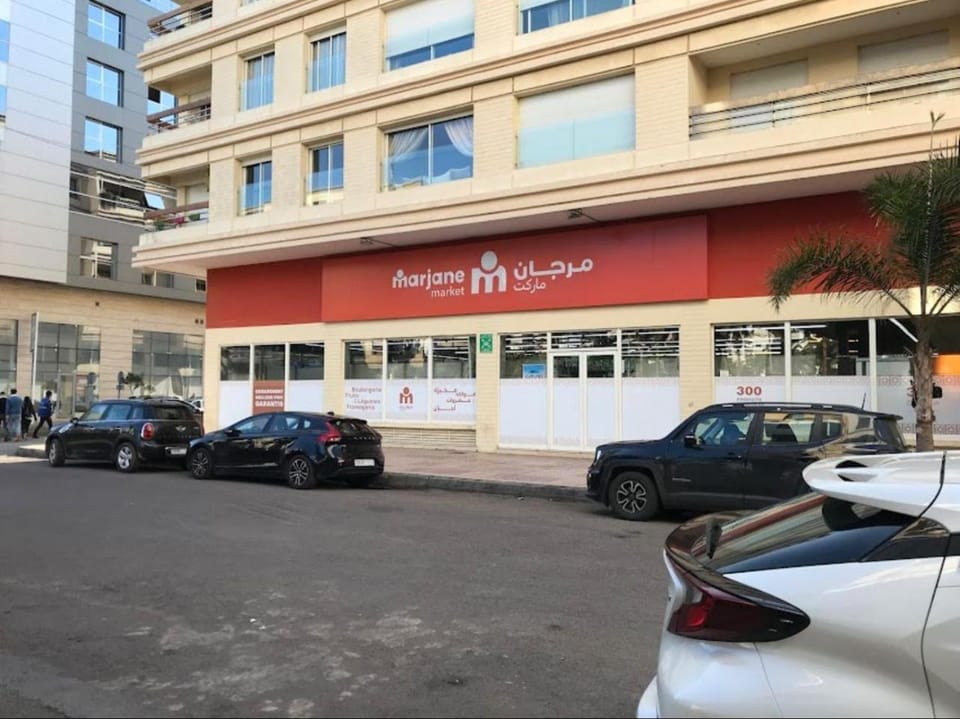 Horizon Relax Apartment in Mohammedia