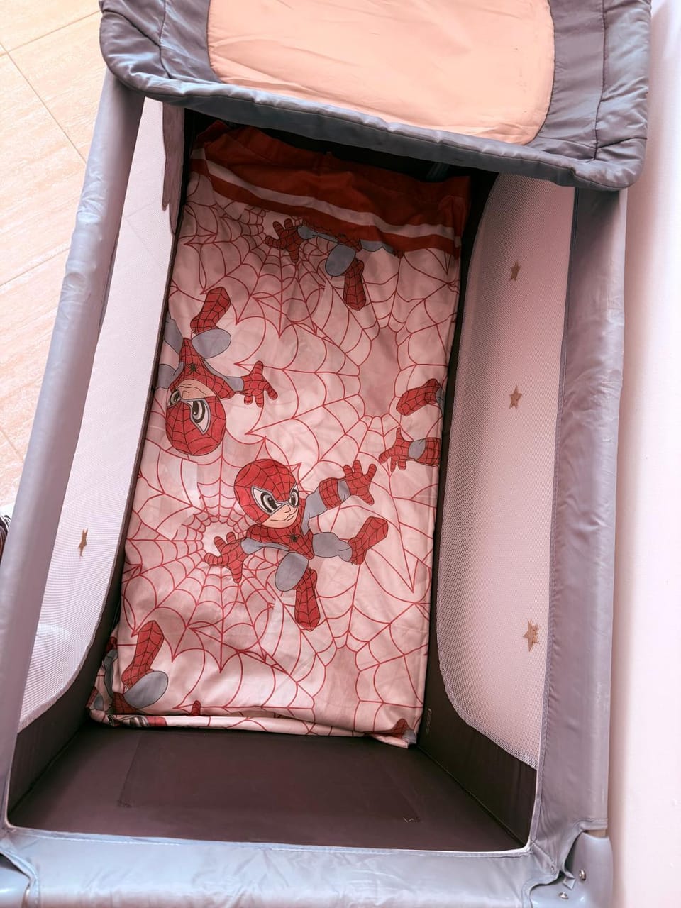 cot
