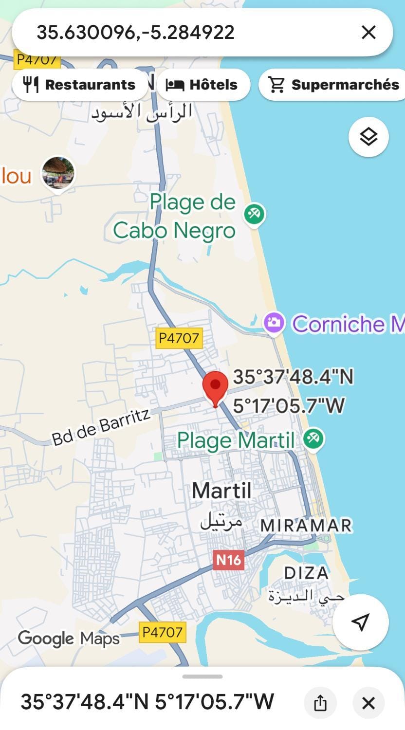 Vacancia Apartment in Tangier-Tétouan-Al Hoceima
