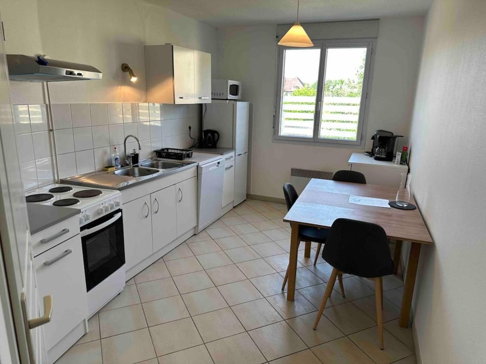 Blv du collège hypercentre Paray 6pers max Apartment in Paray-le-Monial