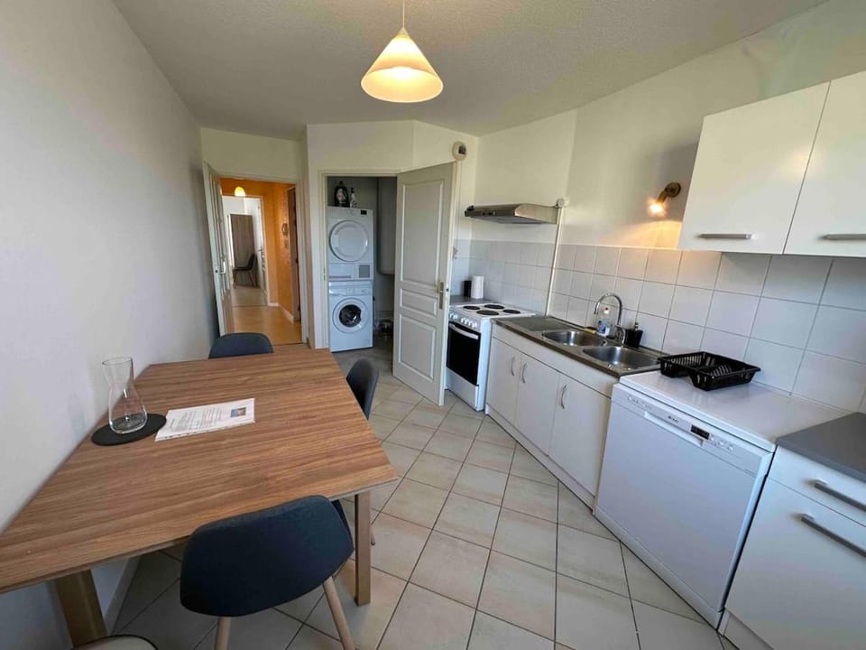 Blv du collège hypercentre Paray 6pers max Apartment in Paray-le-Monial