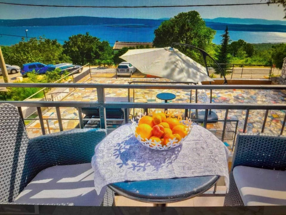 Landmark view, Sea view
