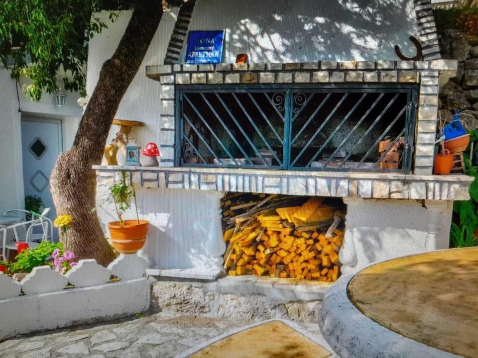 BBQ facilities