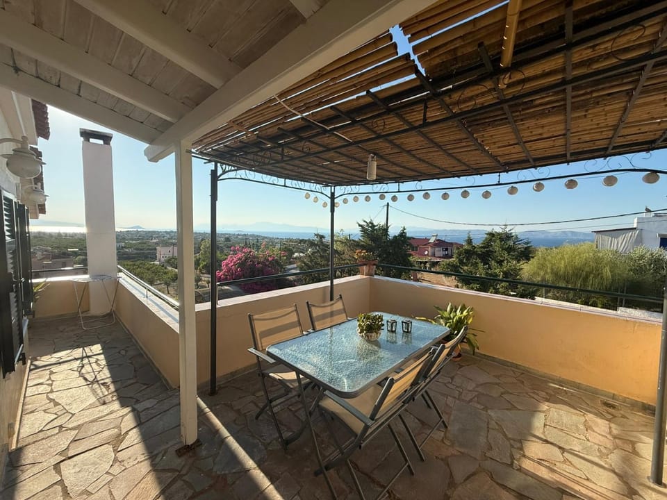 Sunset Haven Aegina Vacation rental in Islands