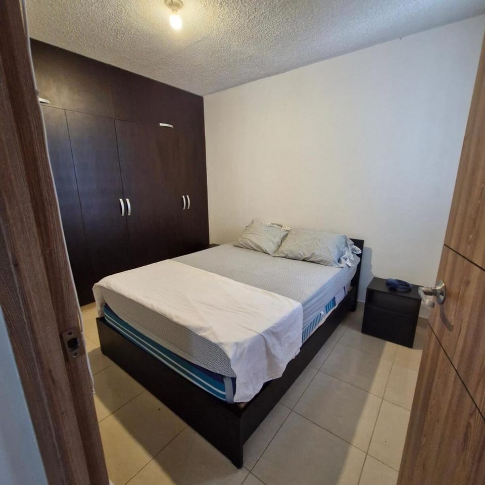 Apartmento en Parque Heredia Apartment in Cartagena