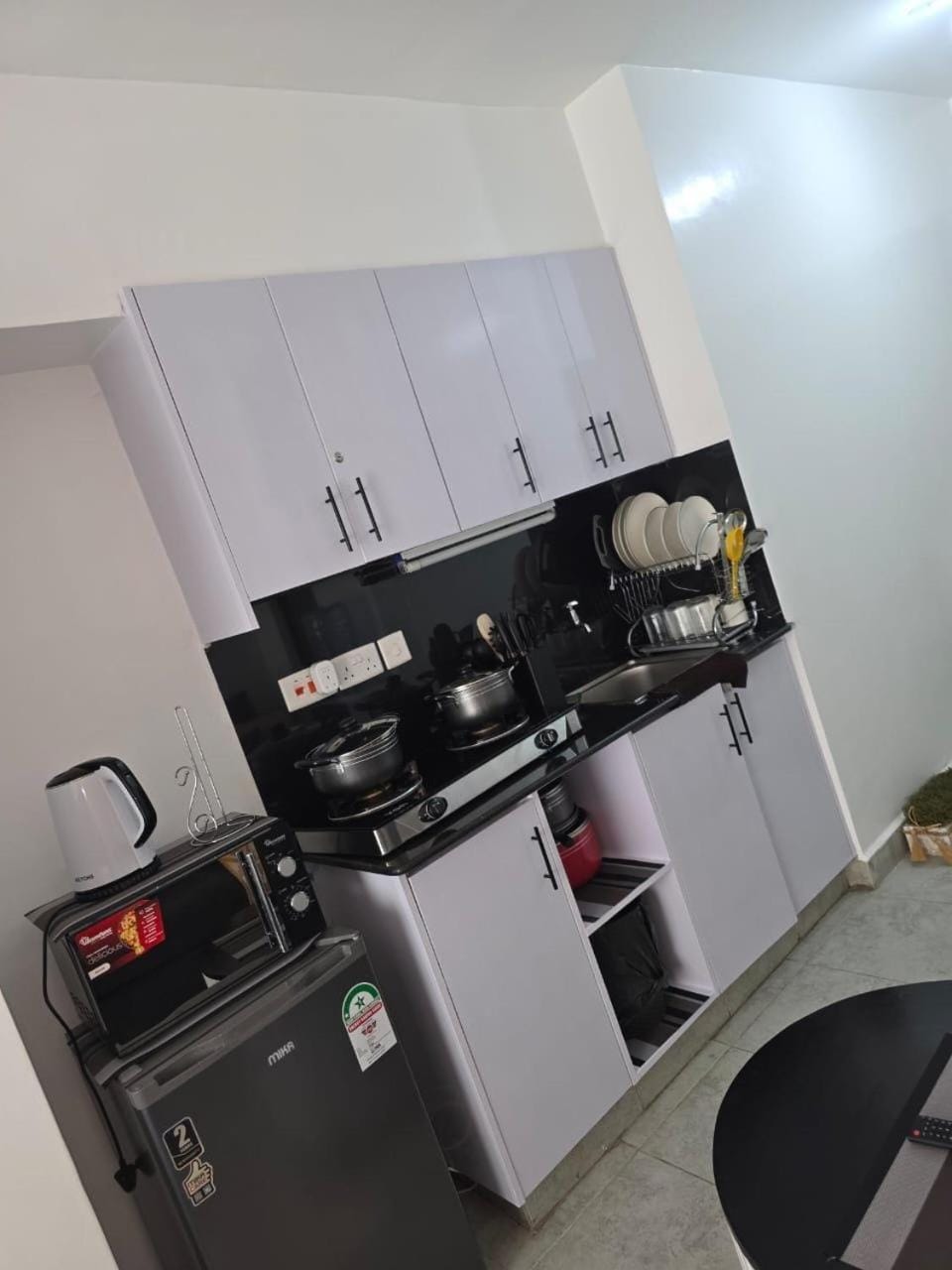 amu cozy studio apartment in fedha nairobi Apartment in Nairobi County