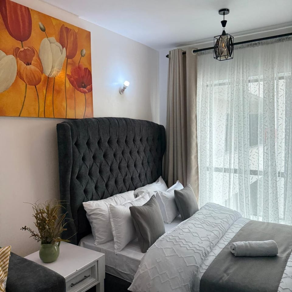 amu cozy studio apartment in fedha nairobi Apartment in Nairobi County