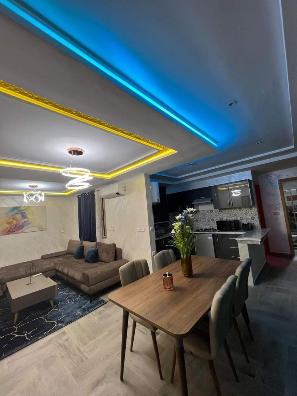 Sophia Apartment in Morocco