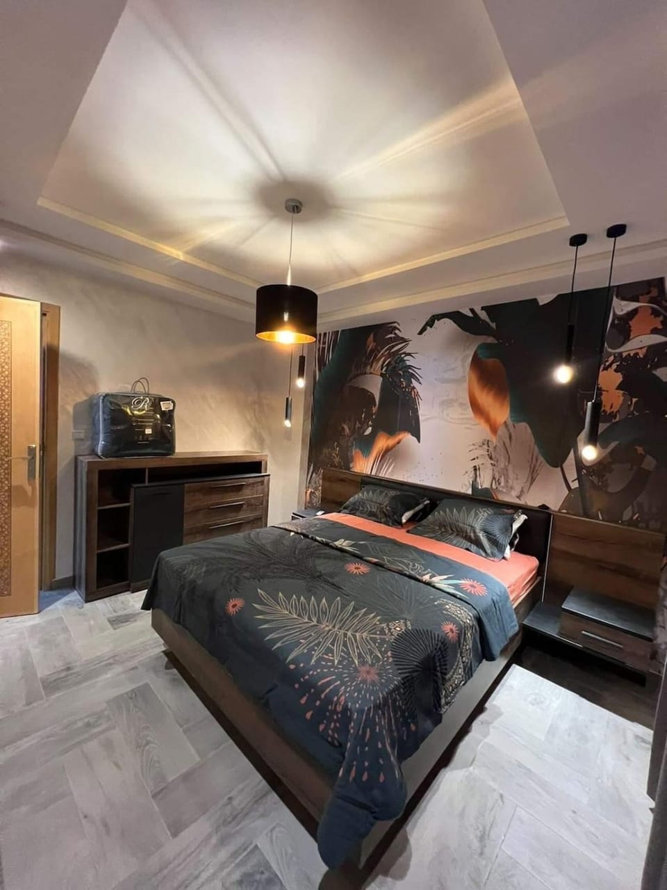 Sophia Apartment in Morocco