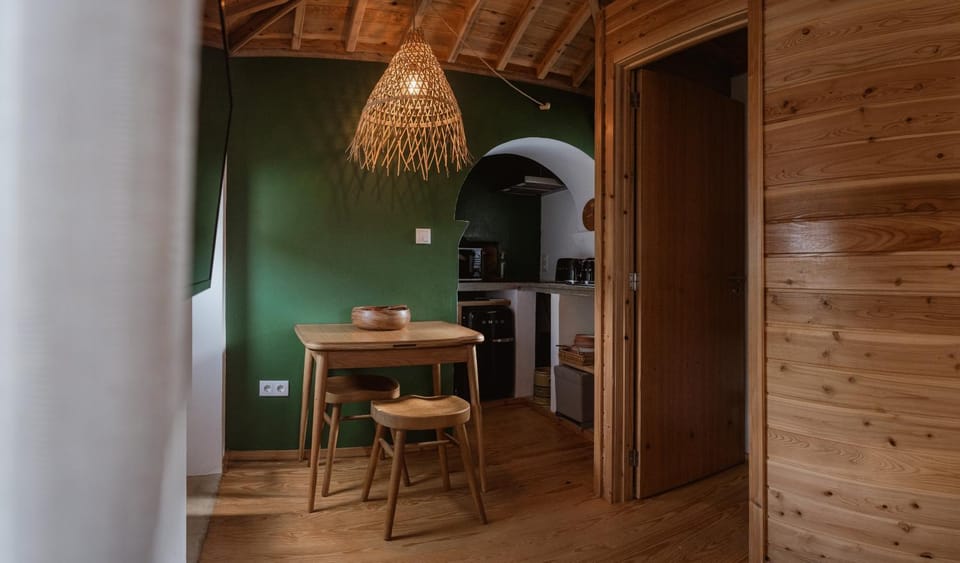 AZORINSITU - Casas da Ribeira House in Azores District