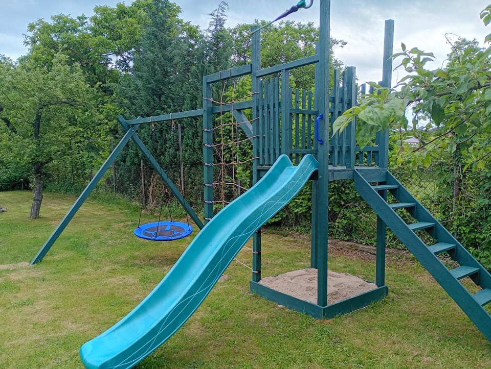 Children play ground