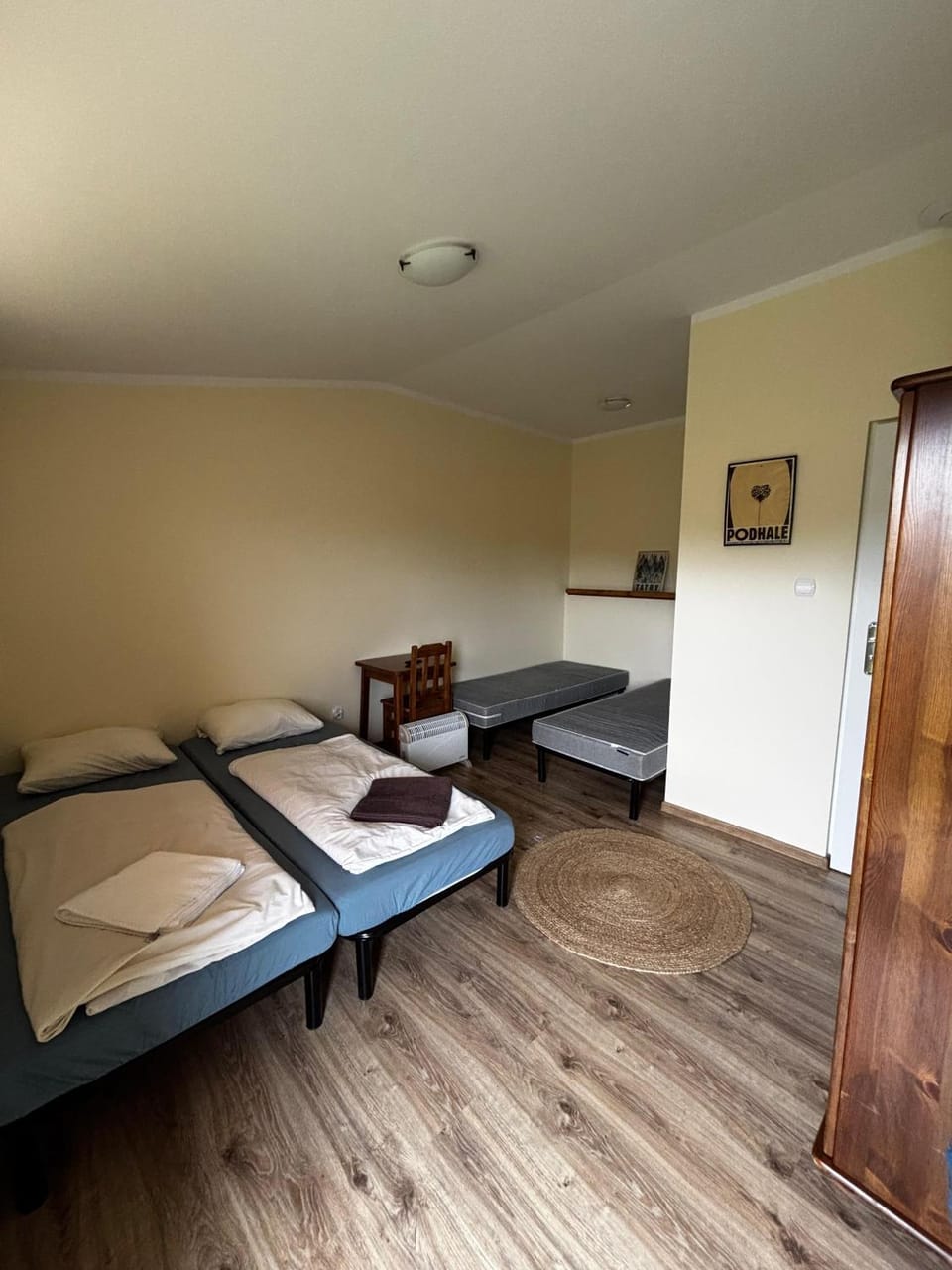 Domek przy Base Camp Pieniny Bed and Breakfast in Lesser Poland Voivodeship