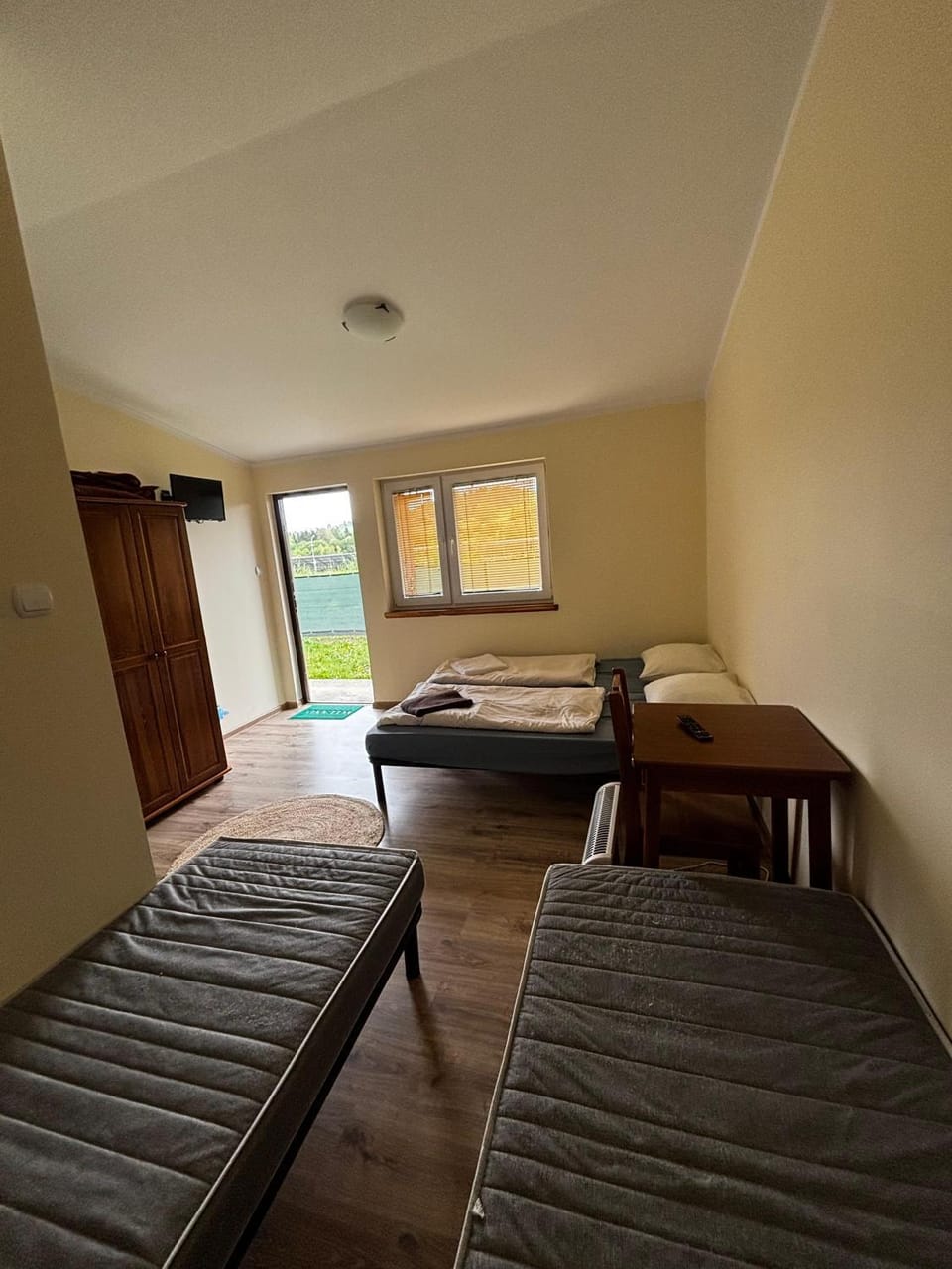 Domek przy Base Camp Pieniny Bed and Breakfast in Lesser Poland Voivodeship