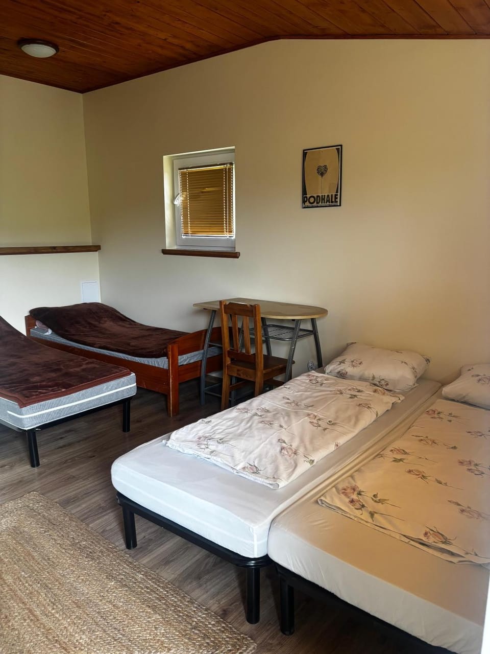 Domek przy Base Camp Pieniny Bed and Breakfast in Lesser Poland Voivodeship