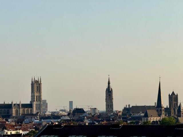DoK9 Apartment in Ghent