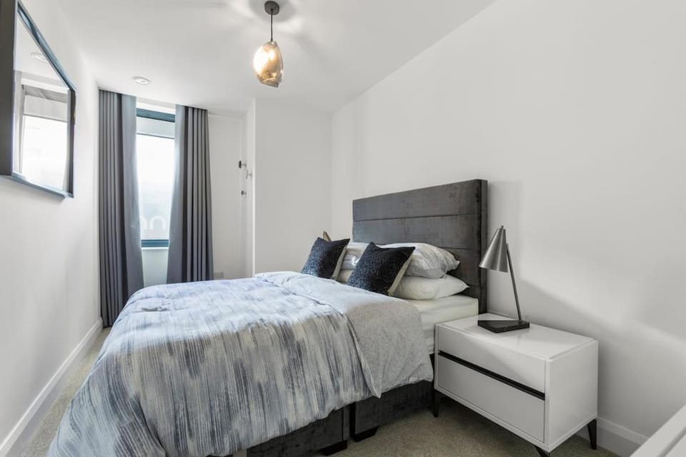 Luxury 3 Bed Apartment near Royal Portrush Apartment in Portrush