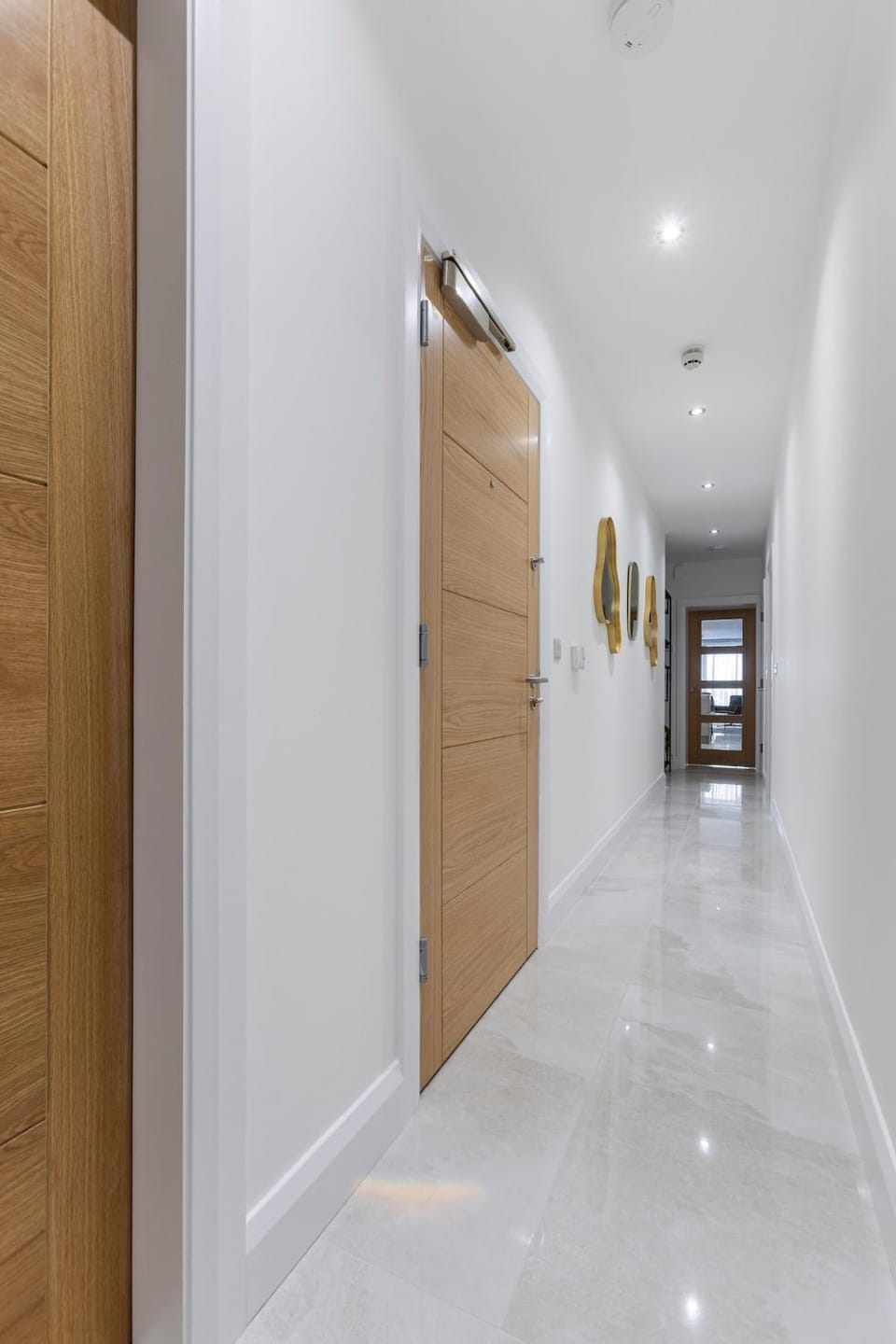 Luxury 3 Bed Apartment near Royal Portrush Apartment in Portrush