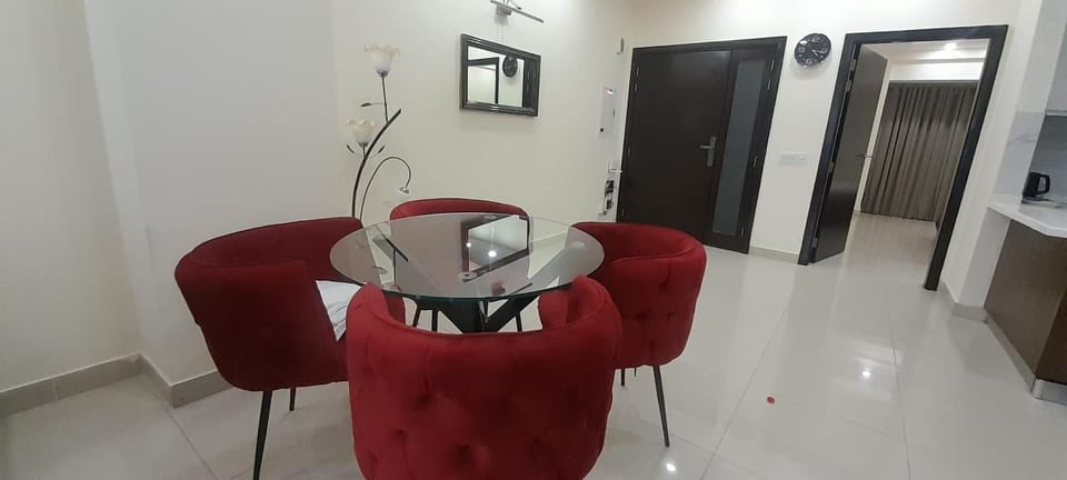 Silk Residency Apartment in Islamabad