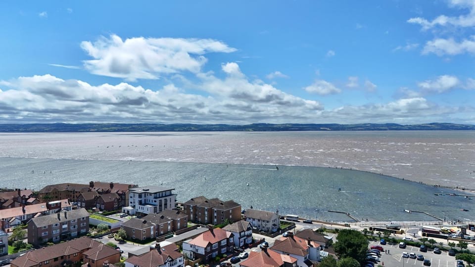 The Bank Apartment in Wirral