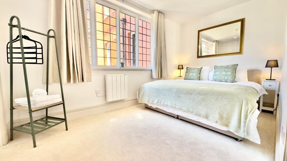 The Bank Apartment in Wirral