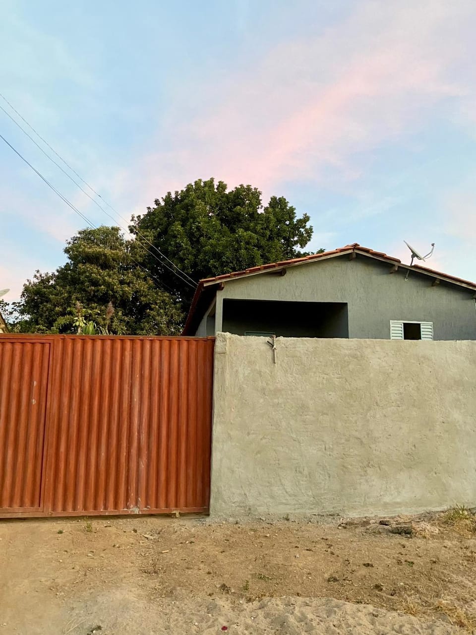 Casa lume House in State of Goiás