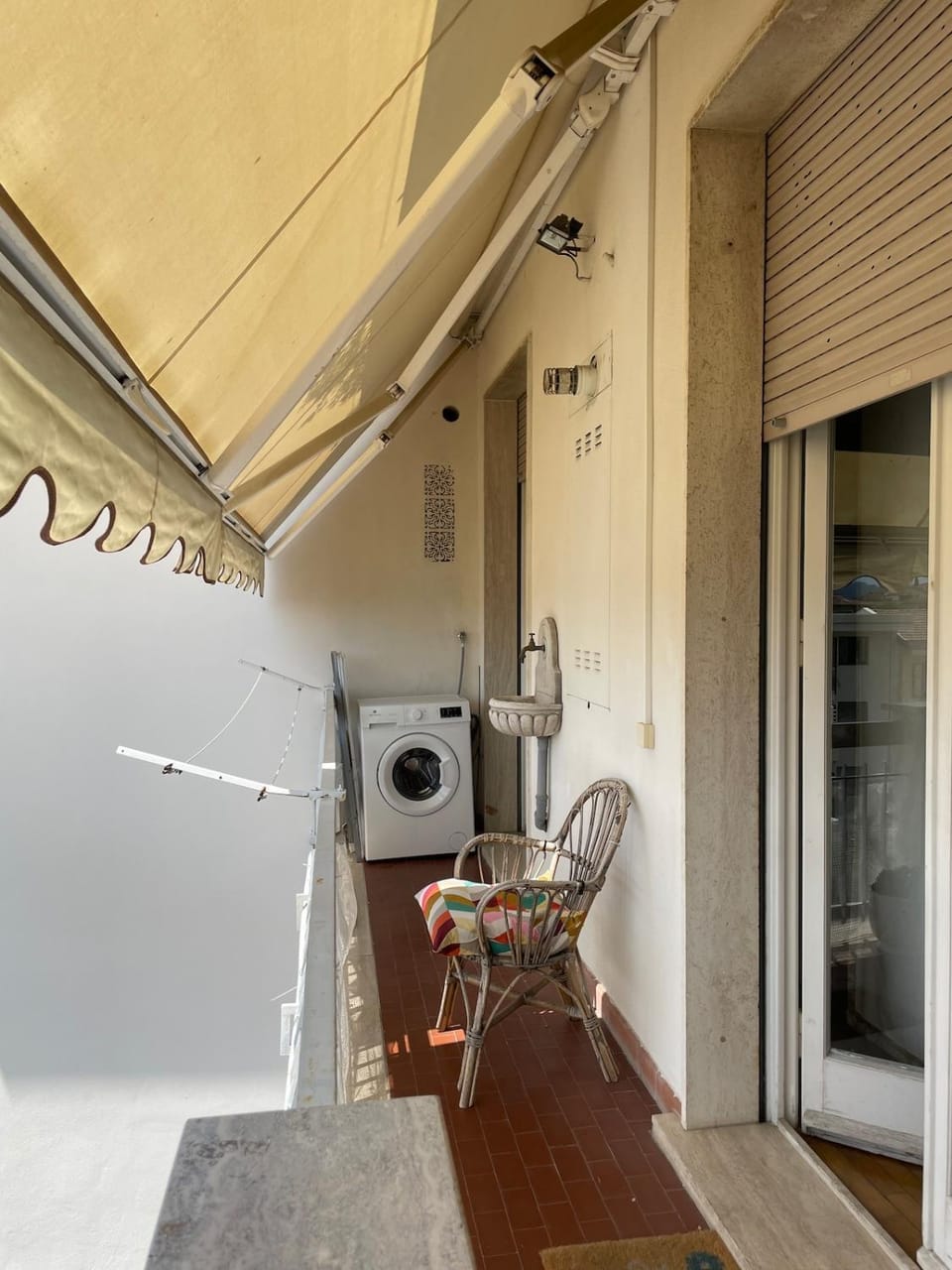 Small, romantic and bright apartment Apartment in Florence