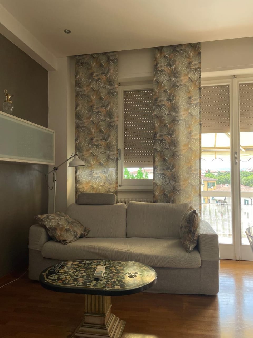Small, romantic and bright apartment Apartment in Florence