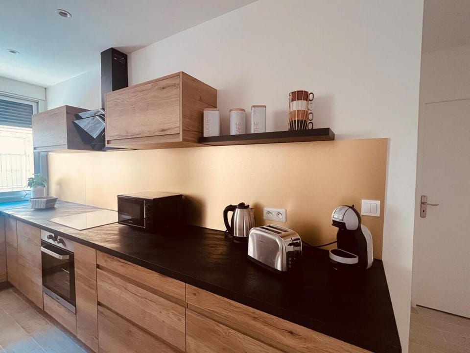 Le serenity spacious P4 115 m2 parking Apartment in Nimes