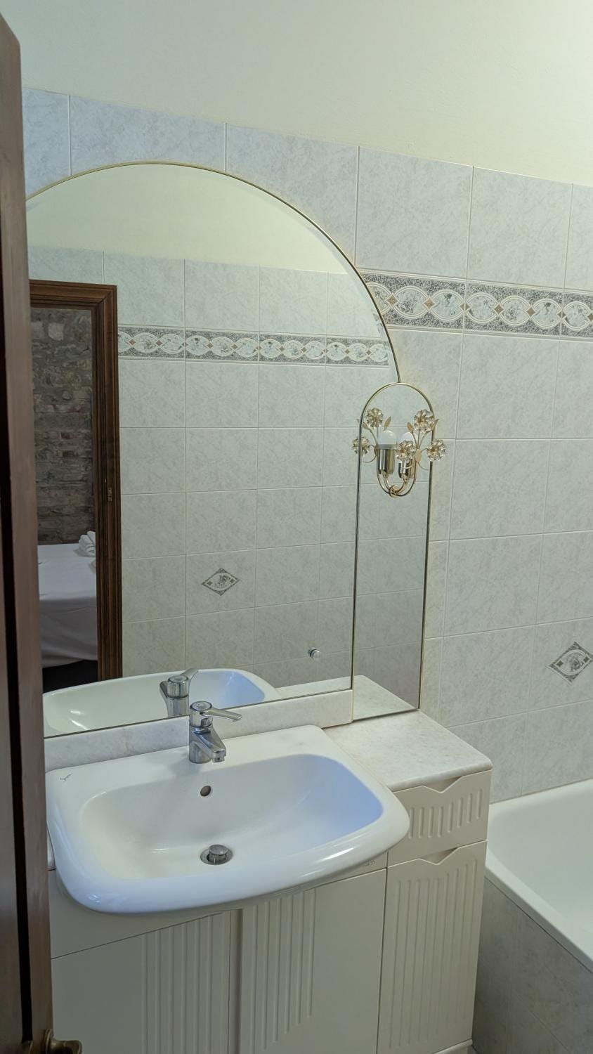 Shower, Bathroom, Bath