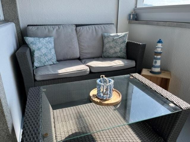 Balcony/Terrace, Seating area