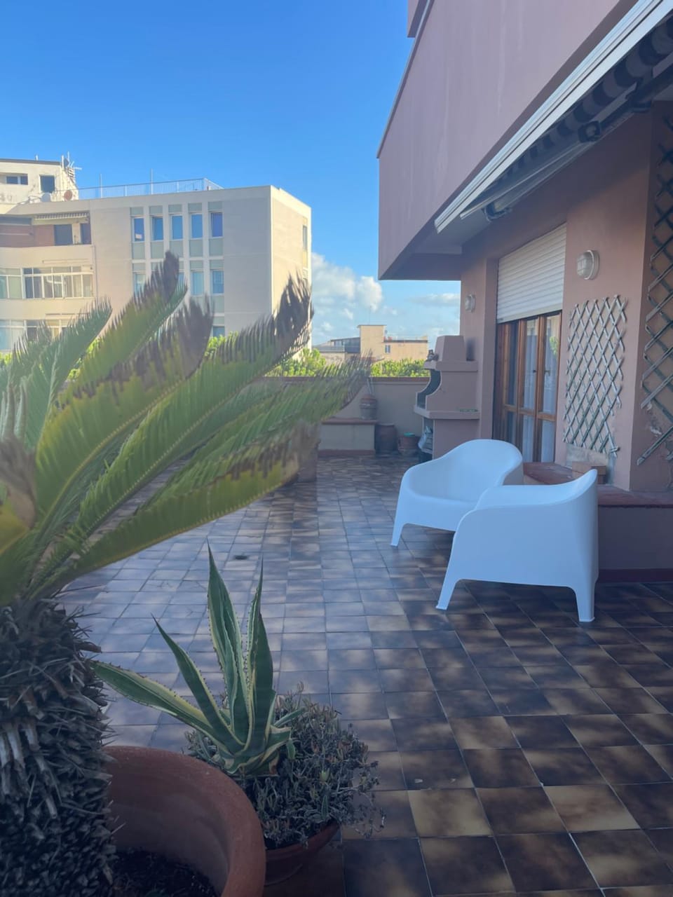 Balcony/Terrace