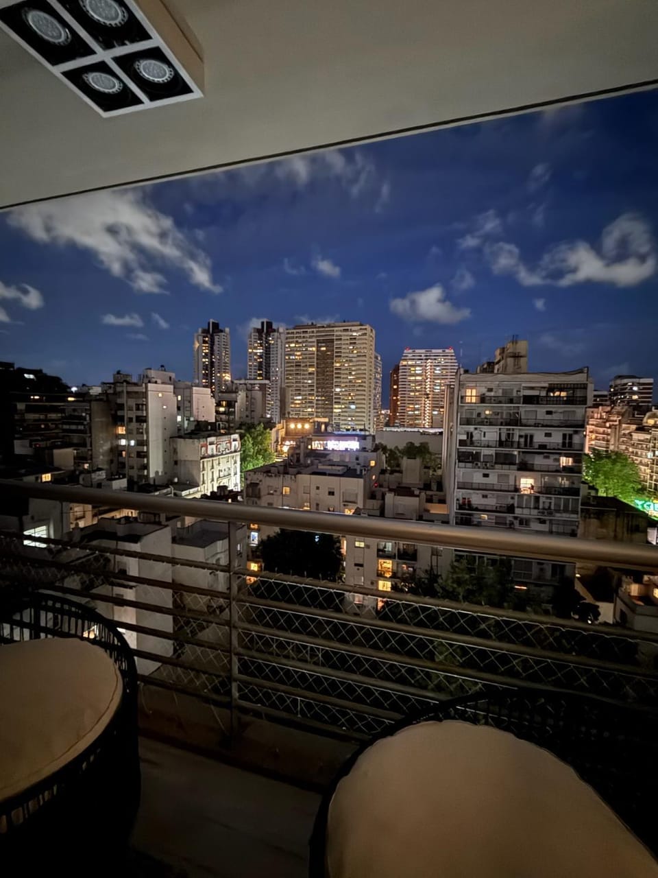 Luxury Promenade tower Apartment in Buenos Aires