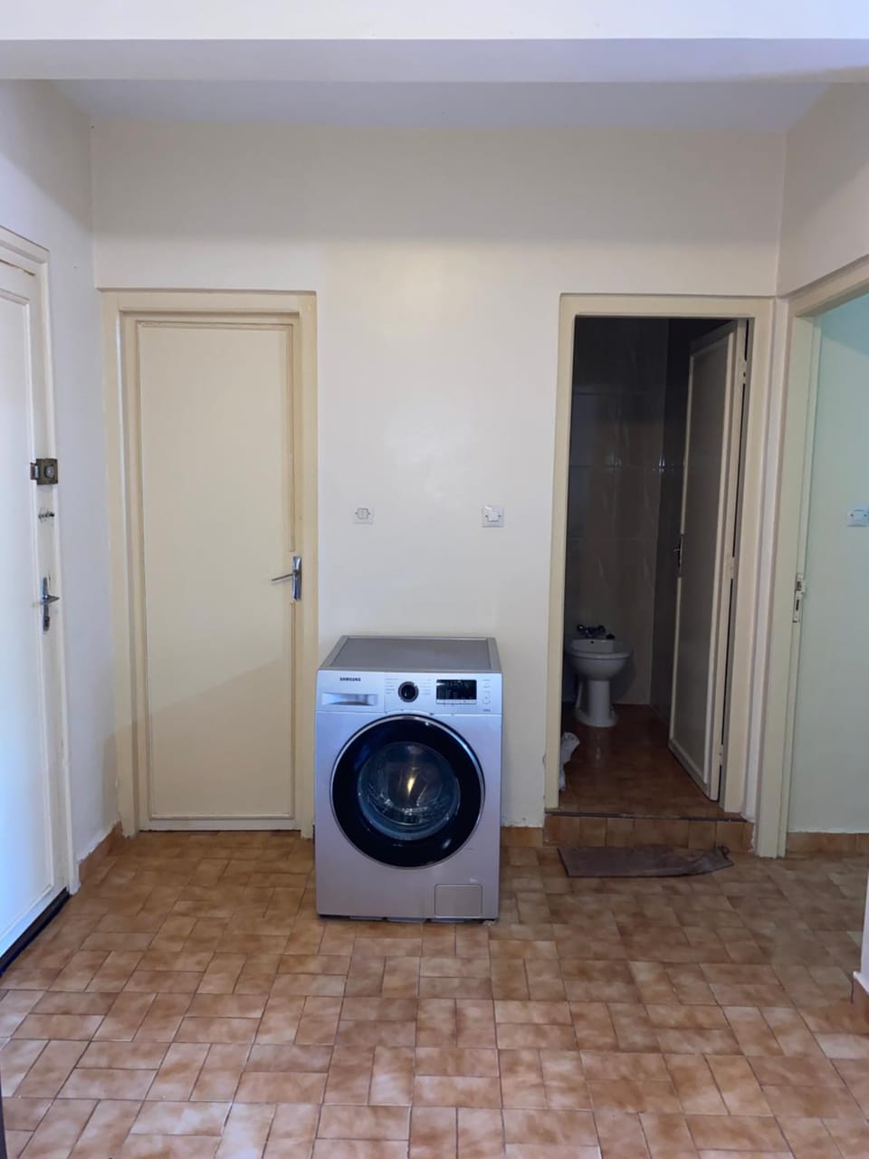 washing machine, dryer
