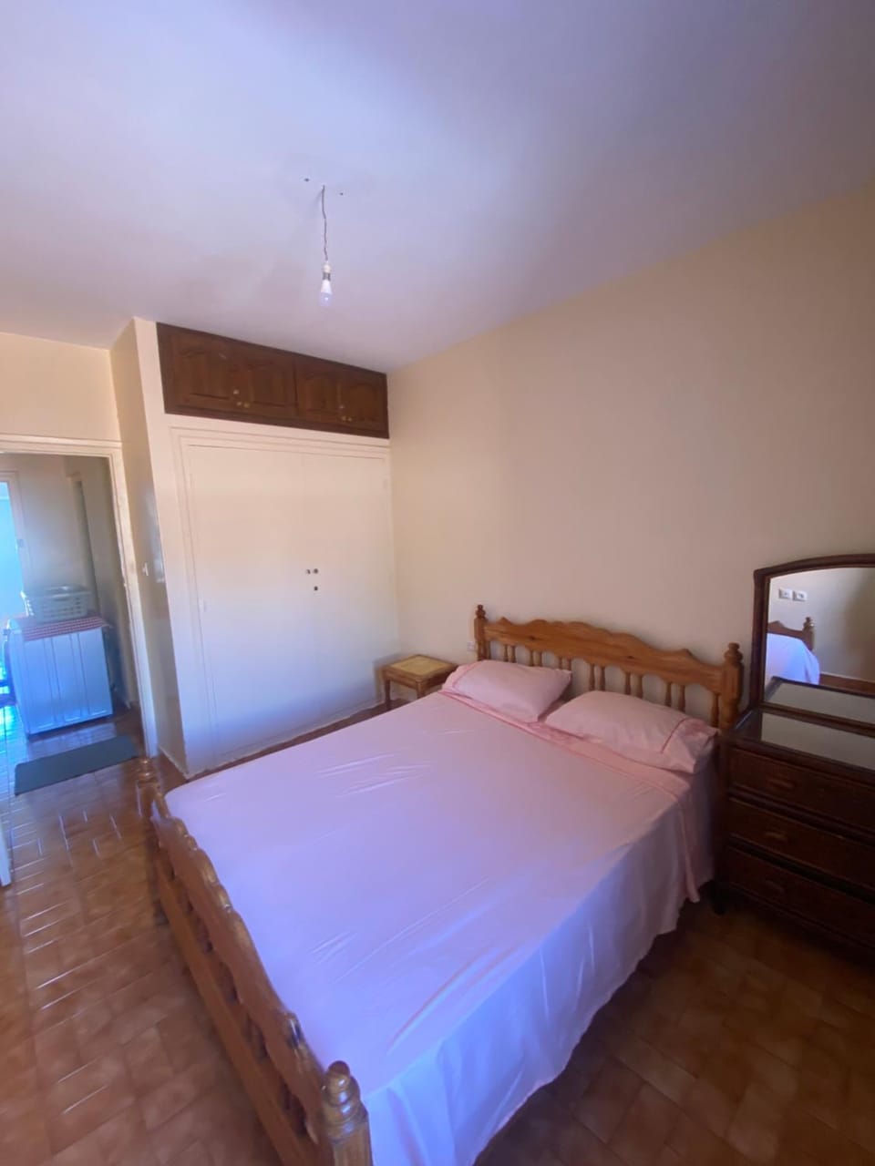 Charmante appartement de vacances avec cour privée Apartment in Souss-Massa