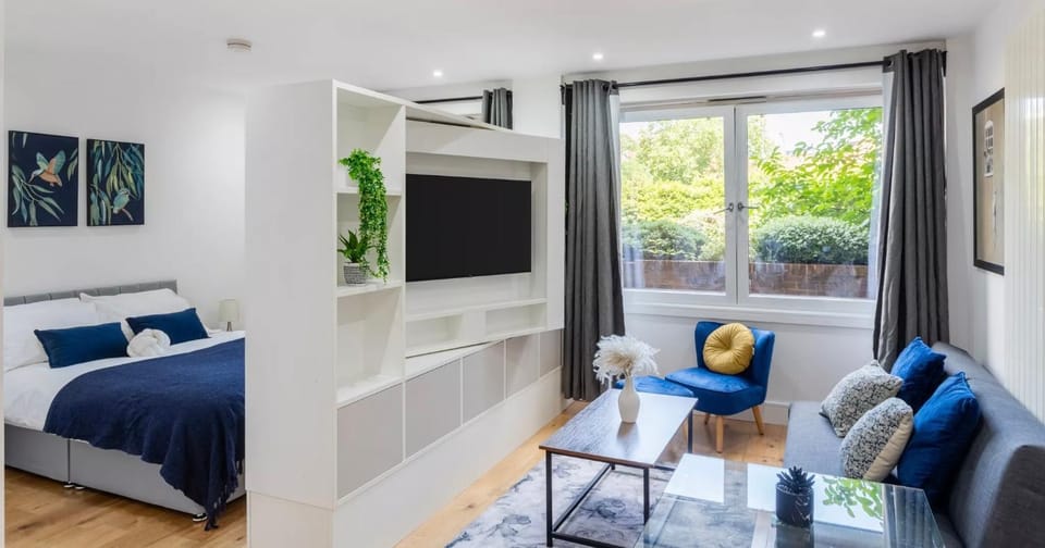 Long Stay Close To Canary Wharf - Business Travelers, Contractors, Small Families Apartment in London Borough of Lewisham