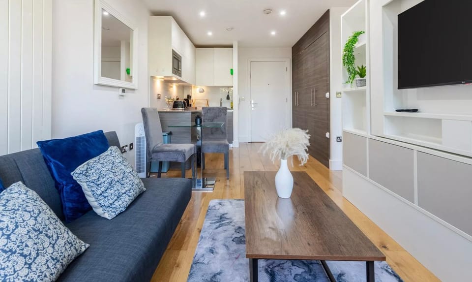 Long Stay Close To Canary Wharf - Business Travelers, Contractors, Small Families Apartment in London Borough of Lewisham