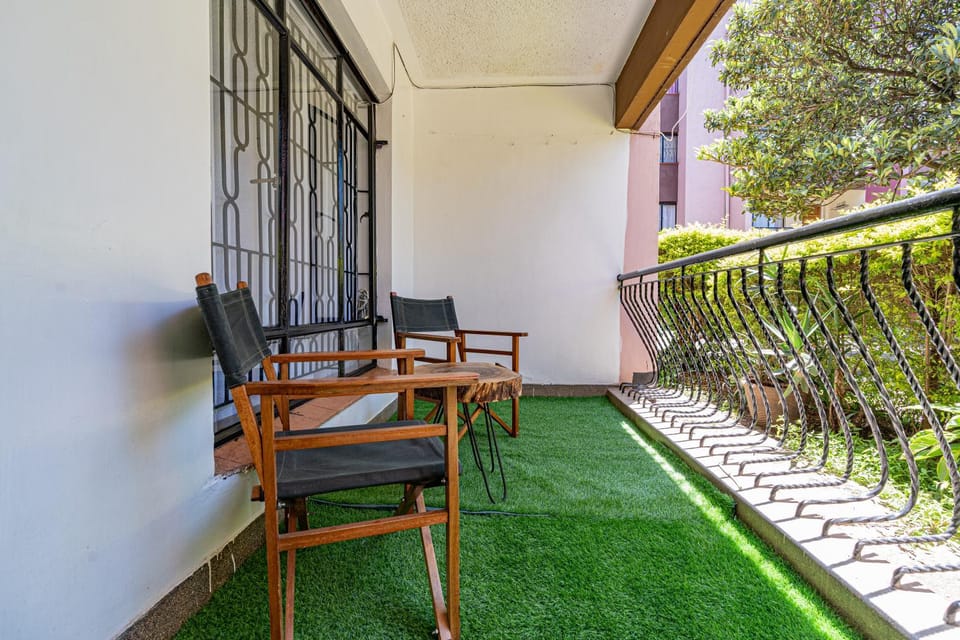 Garden, Balcony/Terrace