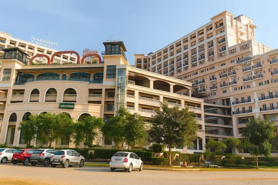 Sukoon Forever Apartment in Punjab, India