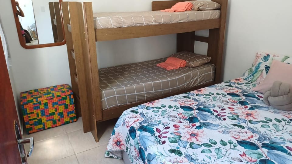 Apartamento em Praia Grande Apartment in State of São Paulo