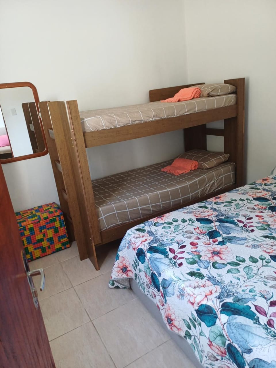Apartamento em Praia Grande Apartment in State of São Paulo