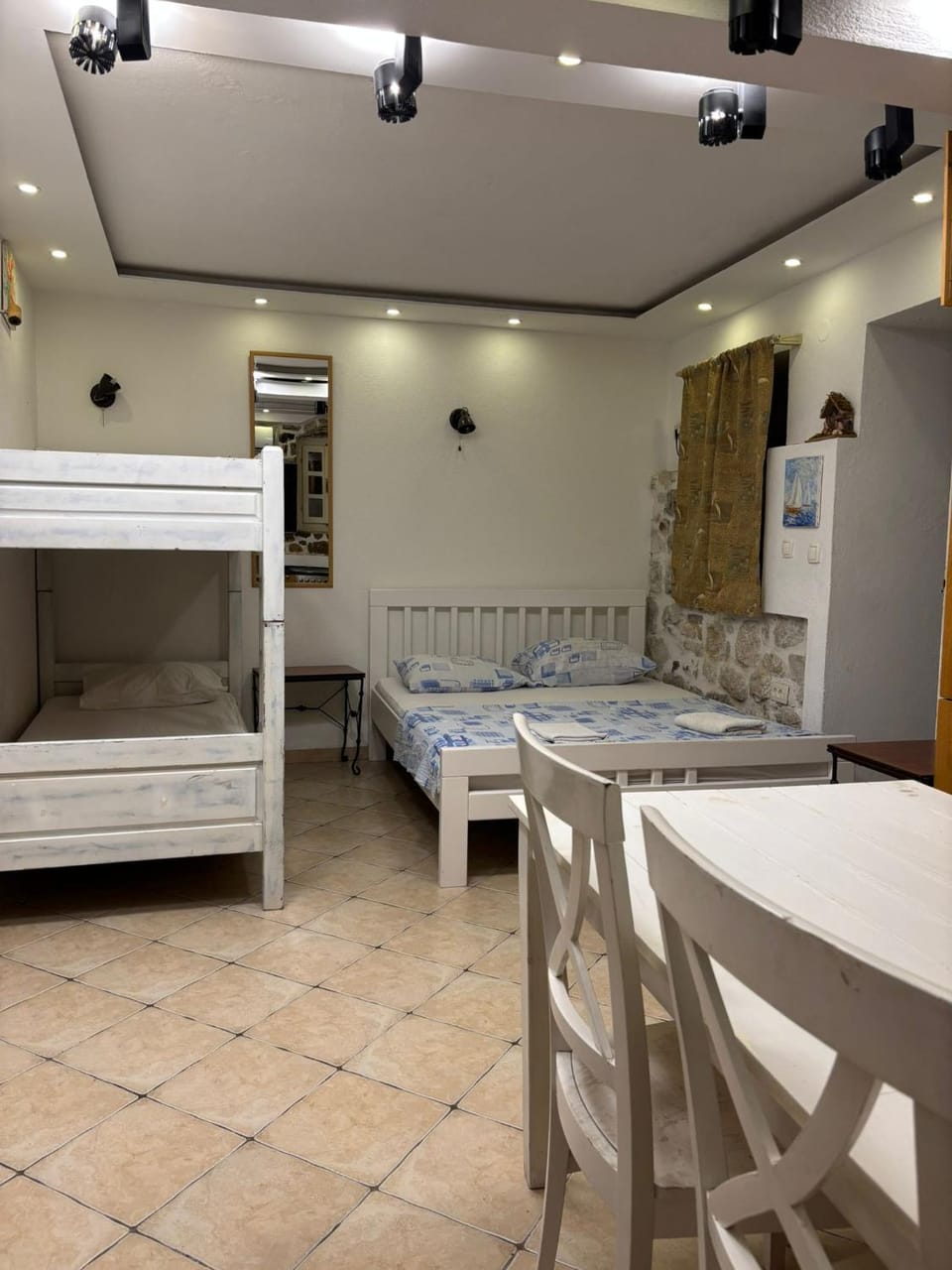 sar 1 balcony Apartment in Kotor