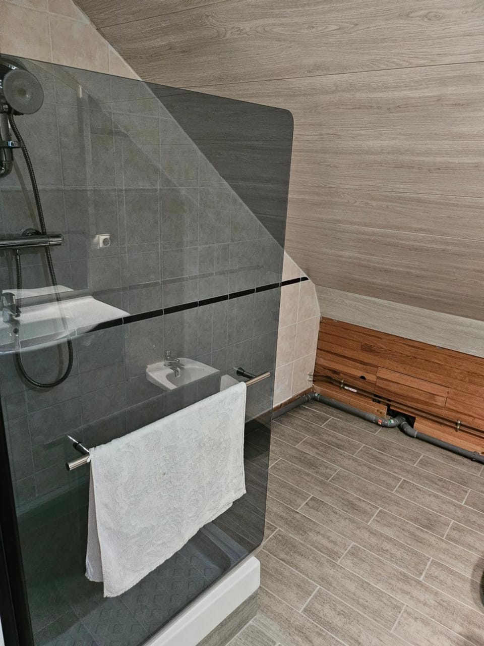 Shower